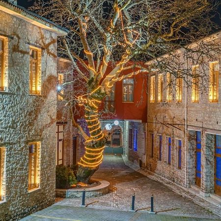 Alexios Luxury Hotel Ioánnina Eksteriør bilde