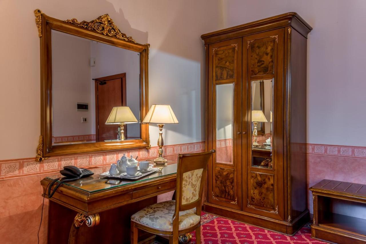 Alexios Luxury Hotel Ioánnina Eksteriør bilde