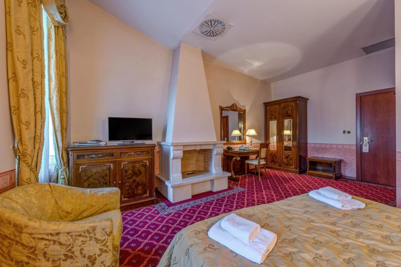 Alexios Luxury Hotel Ioánnina Eksteriør bilde