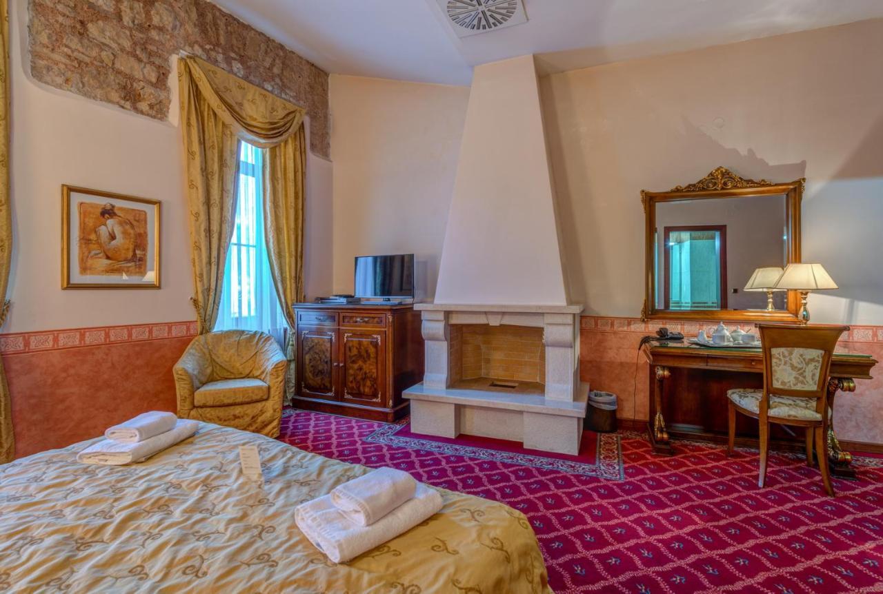 Alexios Luxury Hotel Ioánnina Eksteriør bilde
