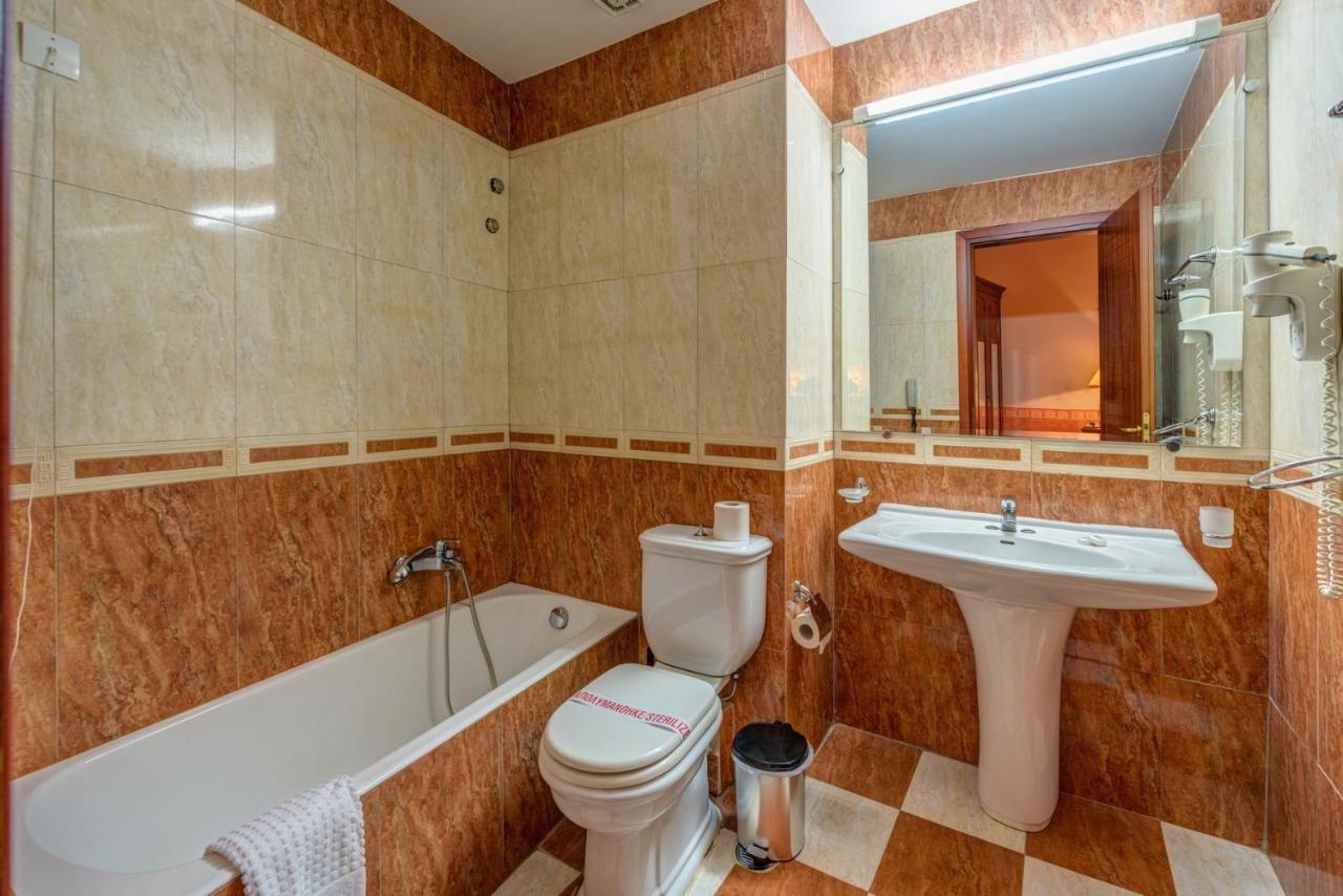 Alexios Luxury Hotel Ioánnina Eksteriør bilde