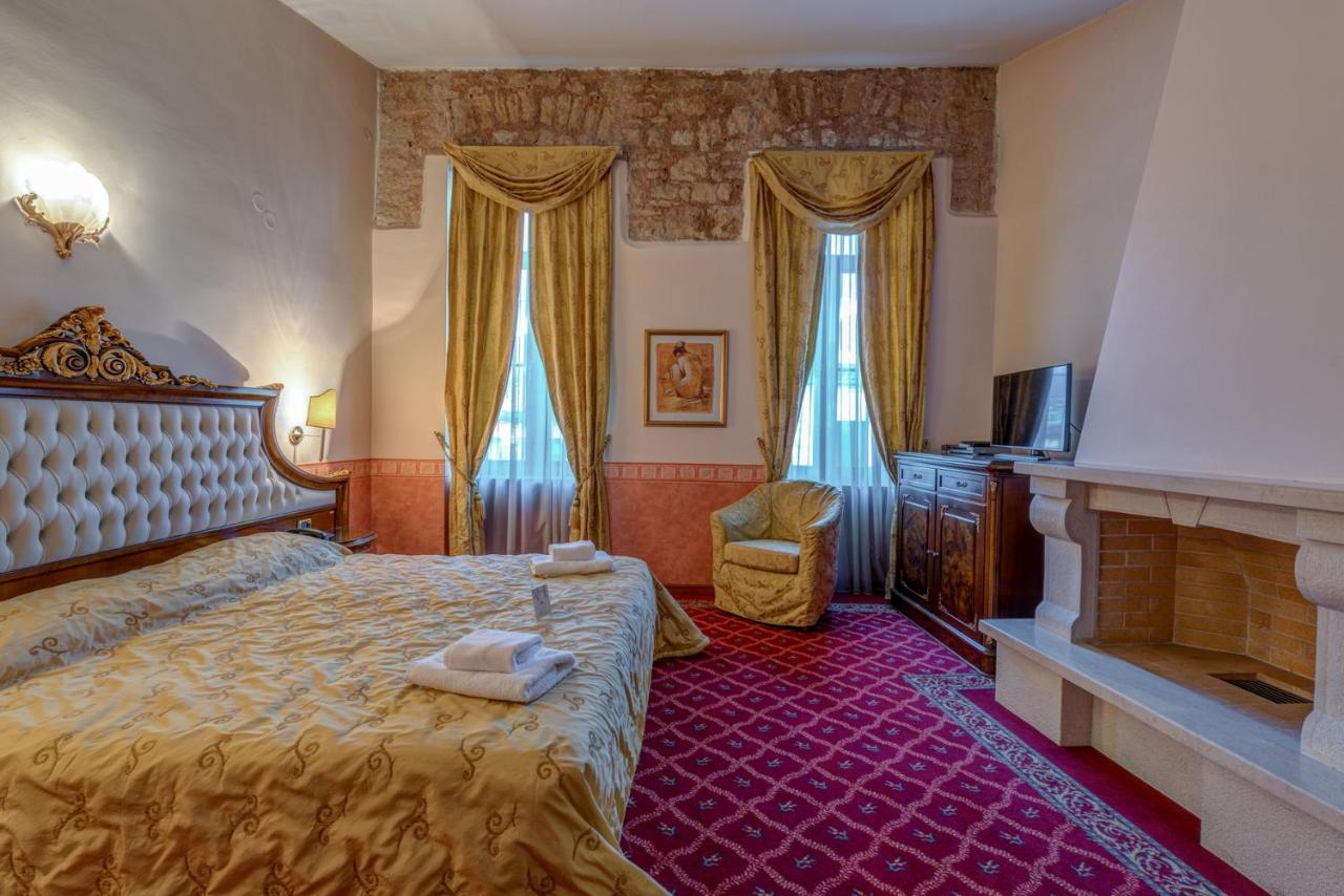 Alexios Luxury Hotel Ioánnina Eksteriør bilde