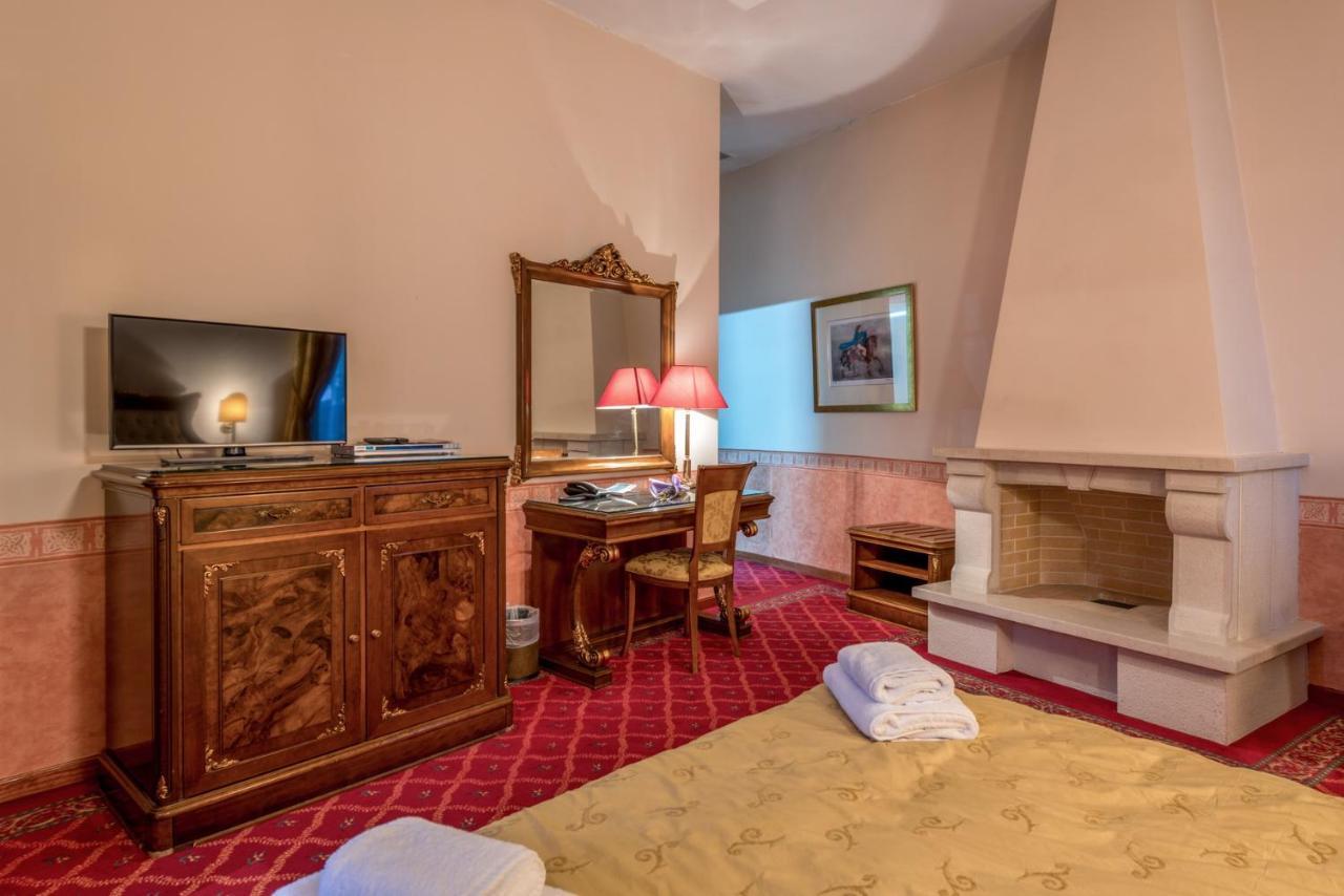 Alexios Luxury Hotel Ioánnina Eksteriør bilde