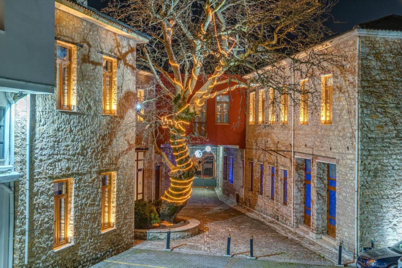 Alexios Luxury Hotel Ioánnina Eksteriør bilde