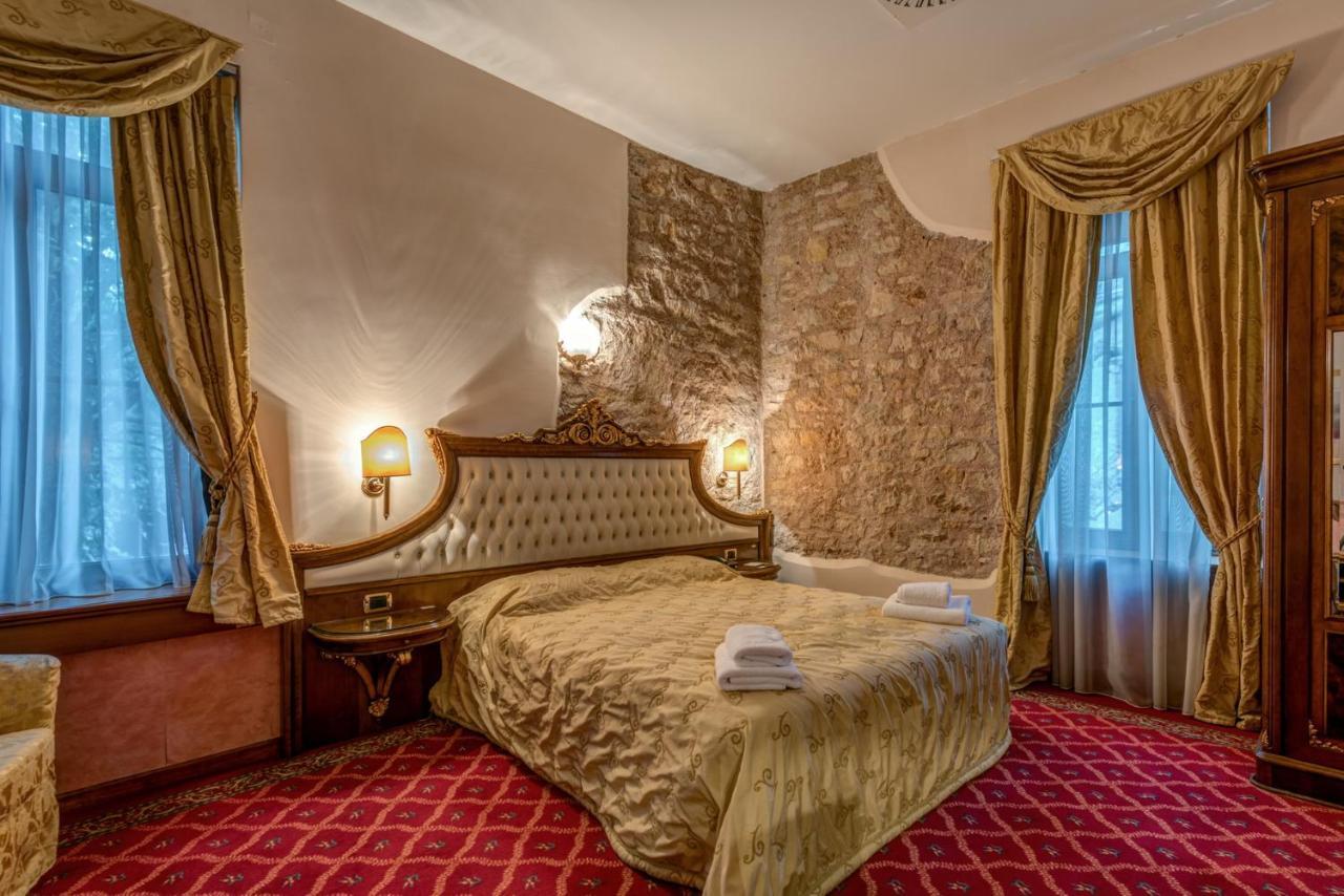 Alexios Luxury Hotel Ioánnina Eksteriør bilde