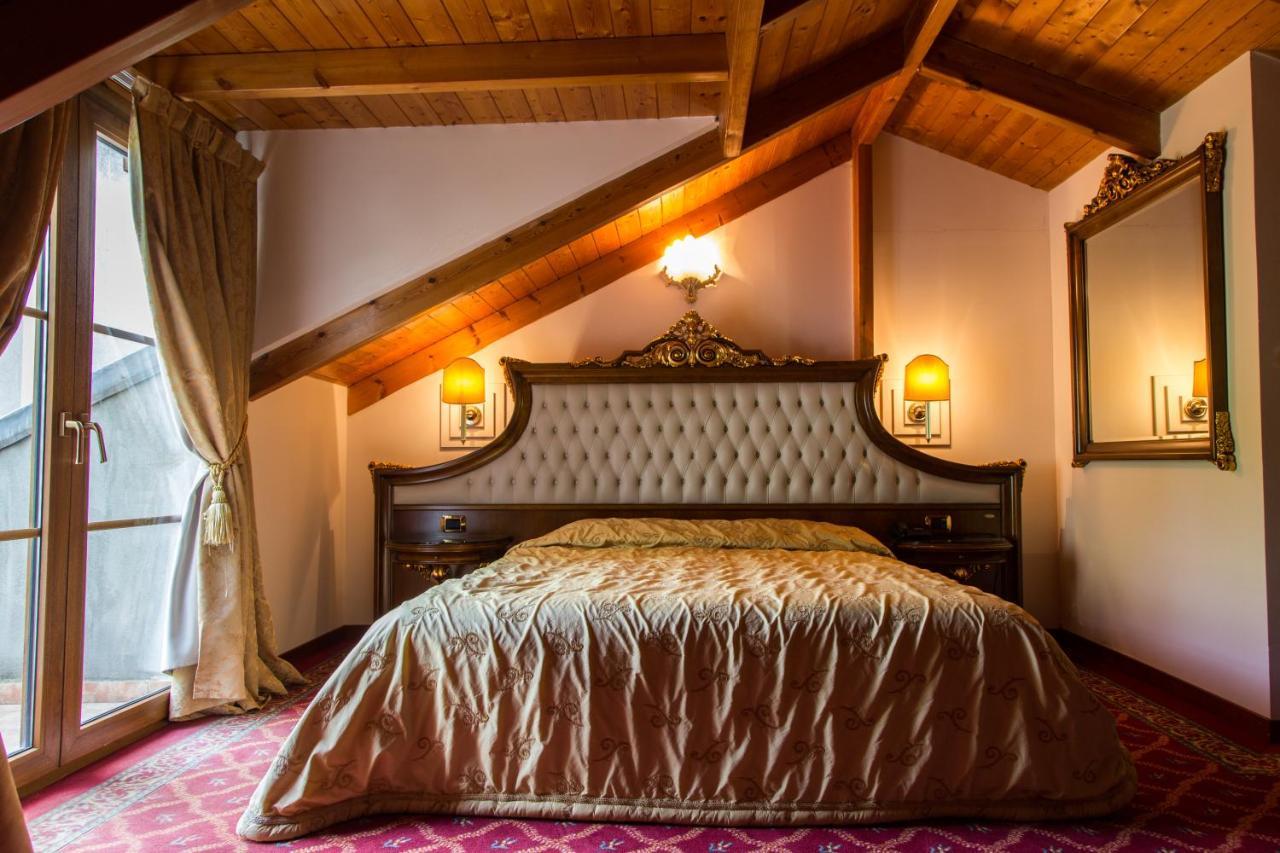 Alexios Luxury Hotel Ioánnina Eksteriør bilde