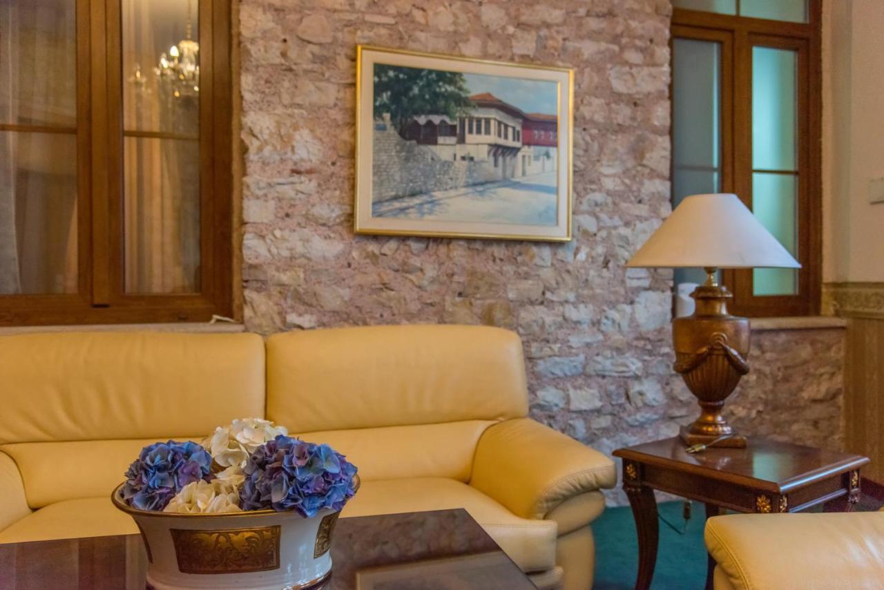 Alexios Luxury Hotel Ioánnina Eksteriør bilde